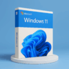 Windows 11 – Home, Pro & Enterprise (Licence Officielle)