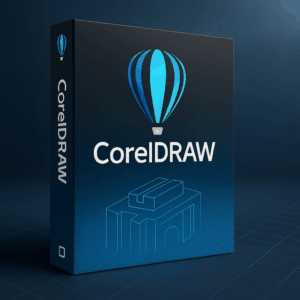CorelDRAW 2025 – Graphics Suite & Technical Suite (Licence Officielle)