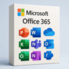Microsoft 365 Personnel – Abonnement Officiel 1 An