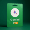 Gemini Pro+ 2 To Google Drive – Abonnement 1 An | IA + Stockage Premium
