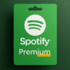 Spotify Premium – Abonnement 1 An