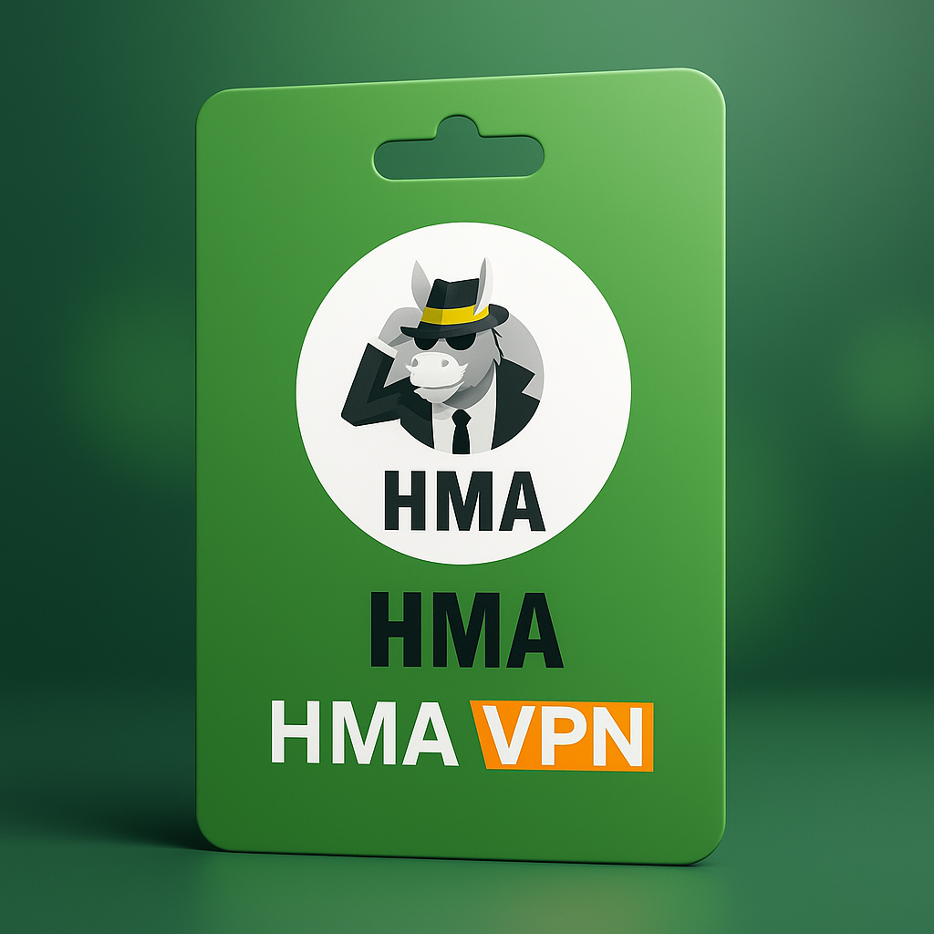 HMA VPN – Abonnement 2 Ans | Compatible Windows & Android