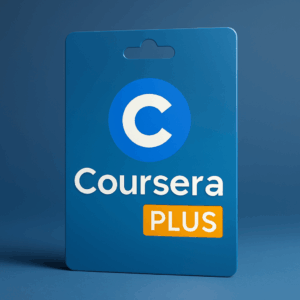 Coursera Plus – Abonnement 1 An
