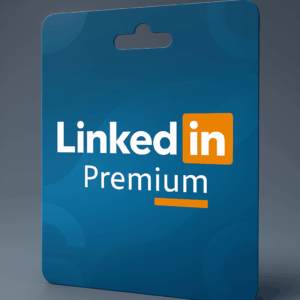 LinkedIn Premium – Abonnement 1 An