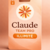 Claude Team Pro Illimité – Abonnement
